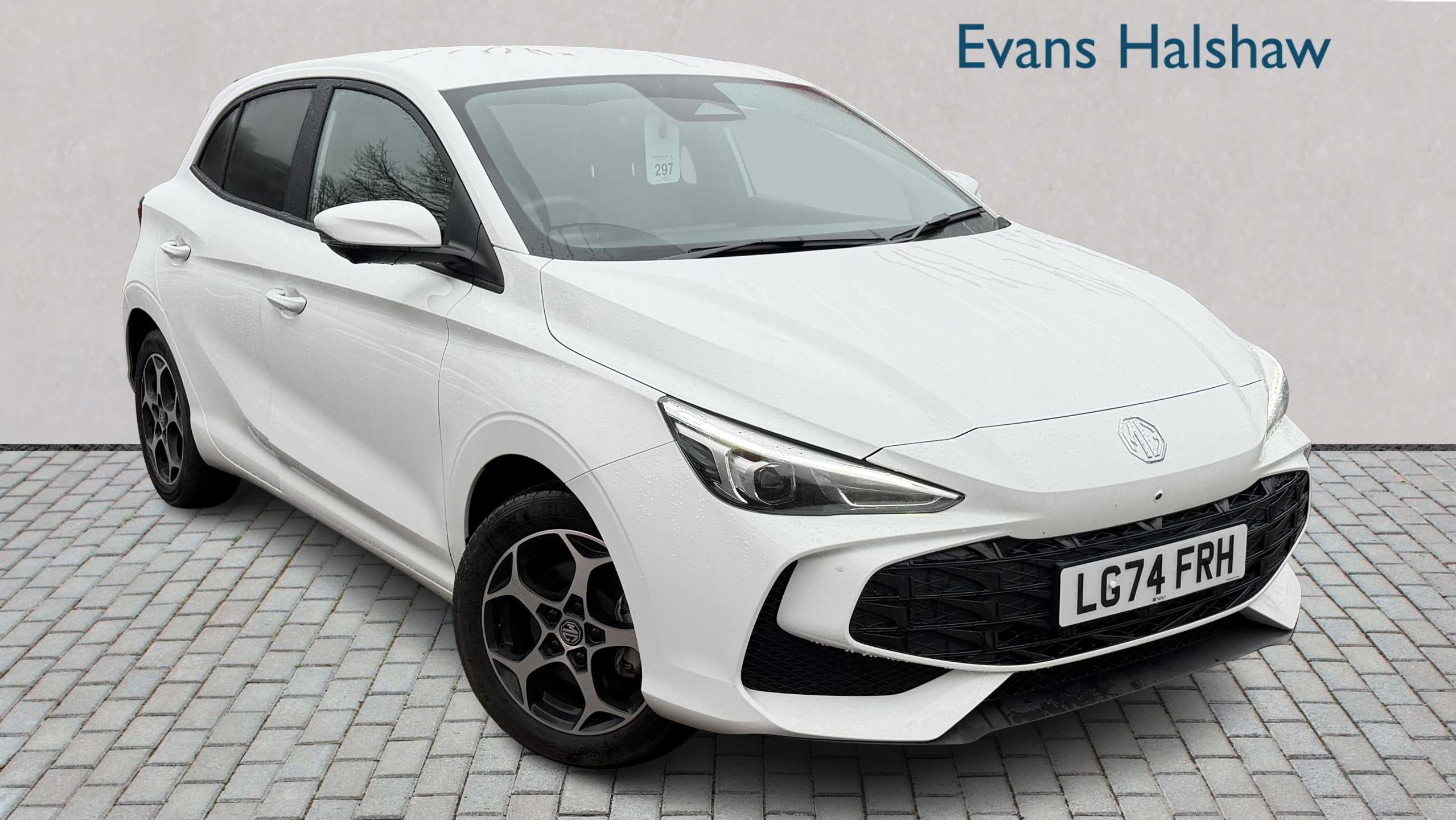 Main listing image - MG MG3