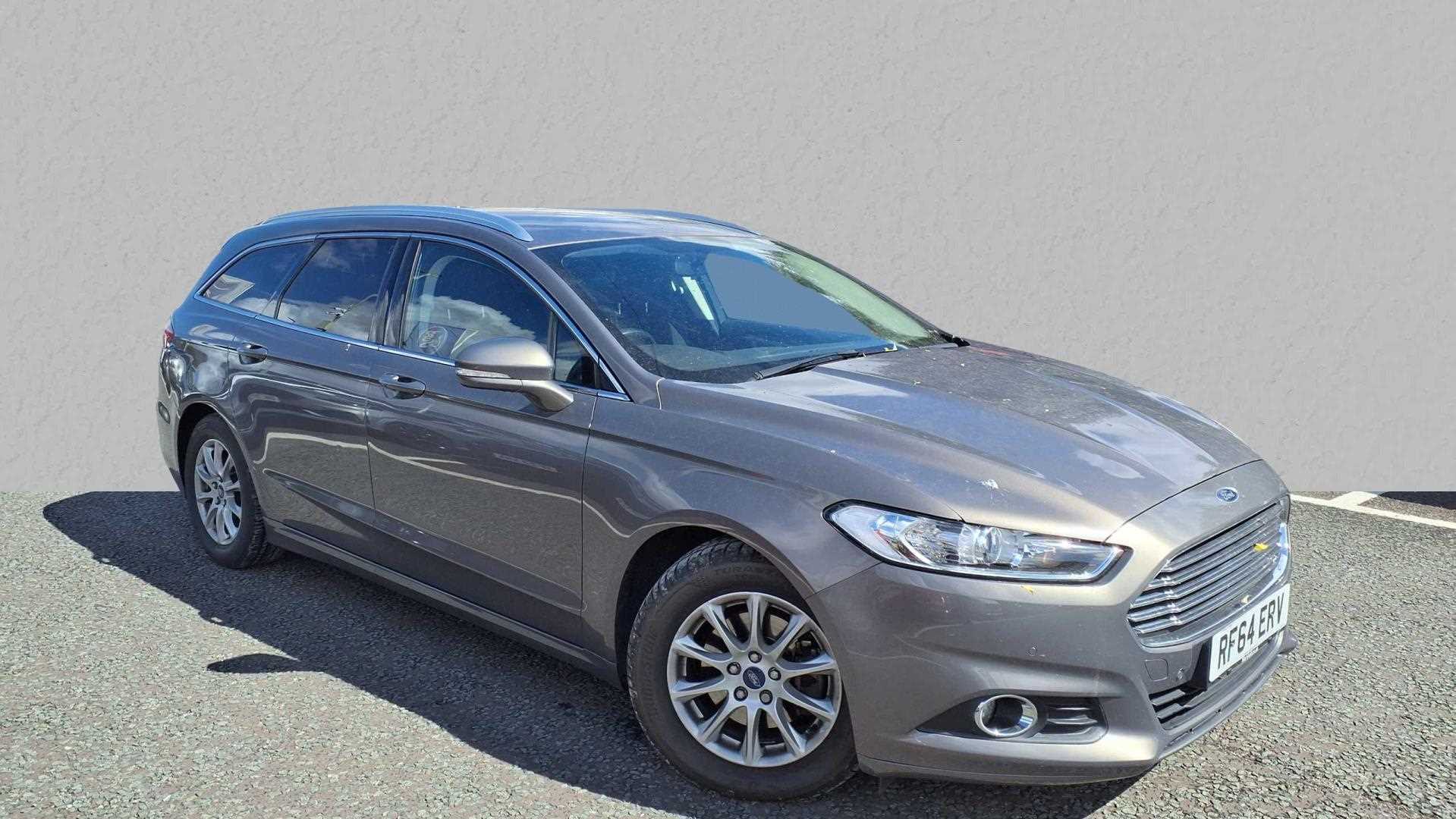 Main listing image - Ford Mondeo Estate