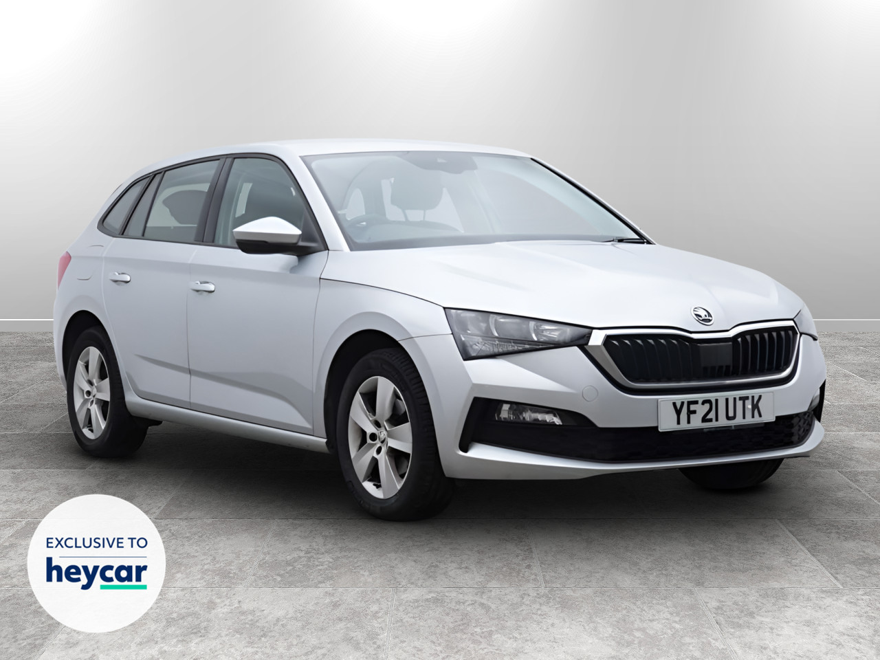 Main listing image - Skoda Scala