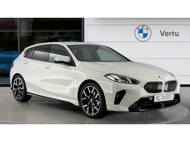 Main listing image - BMW 1 Series