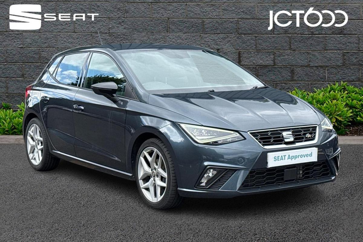 Main listing image - SEAT Ibiza