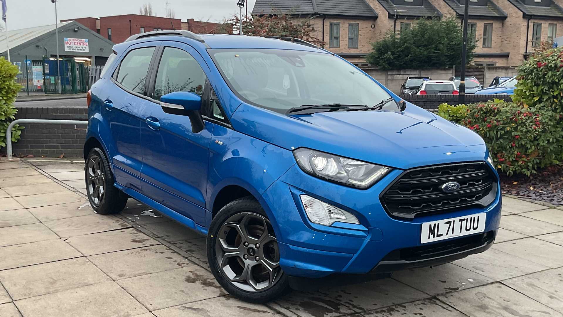 Main listing image - Ford EcoSport