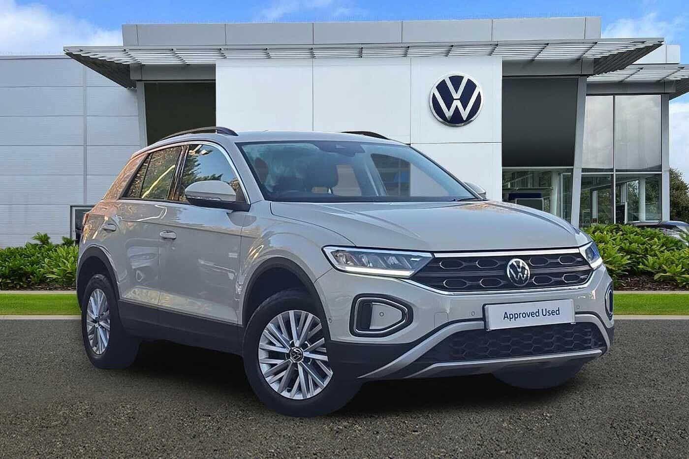 Main listing image - Volkswagen T-Roc