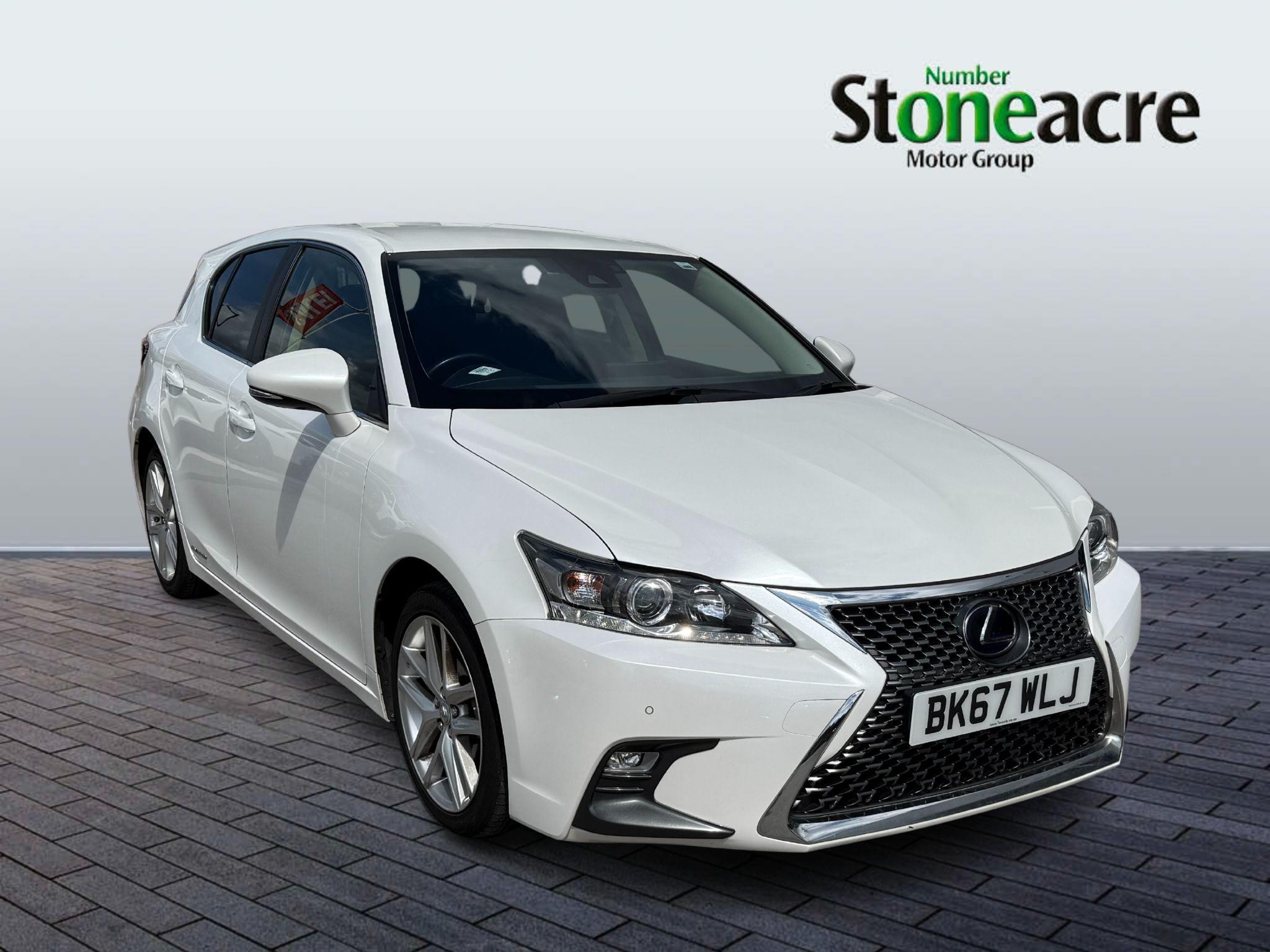 Main listing image - Lexus CT