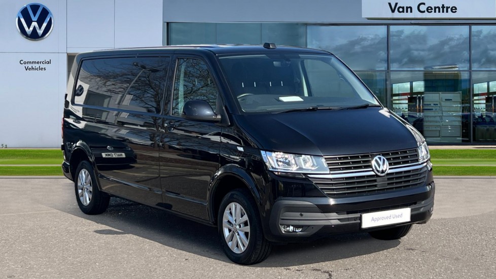 Main listing image - Volkswagen Transporter