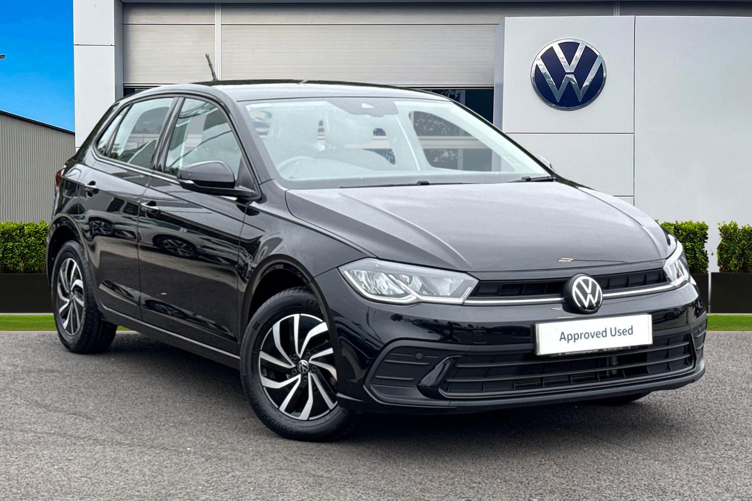 Main listing image - Volkswagen Polo