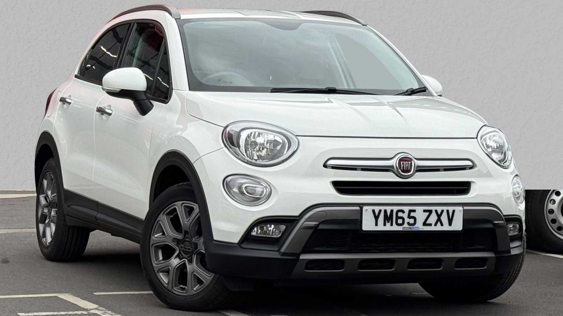 Main listing image - Fiat 500X