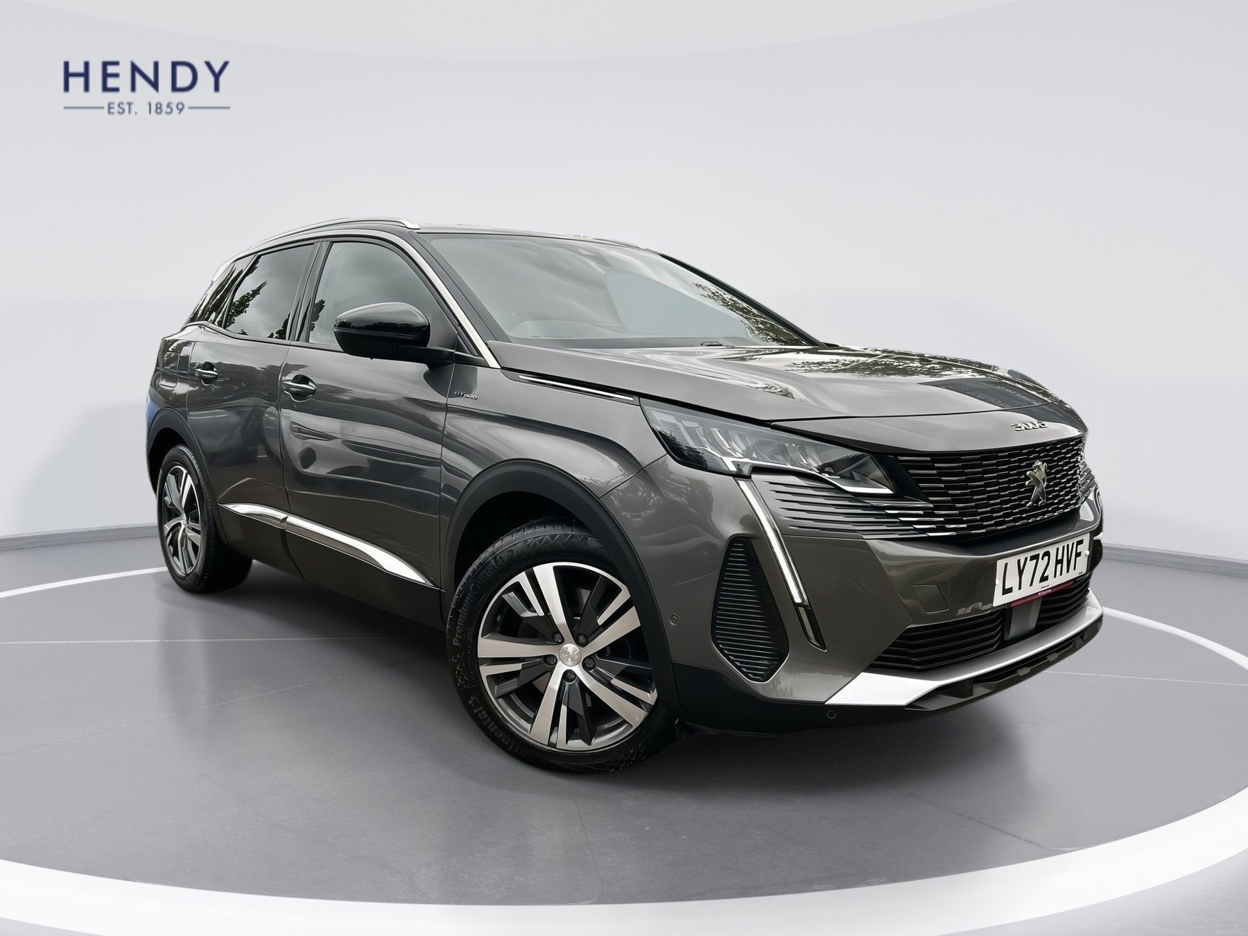 Main listing image - Peugeot 3008