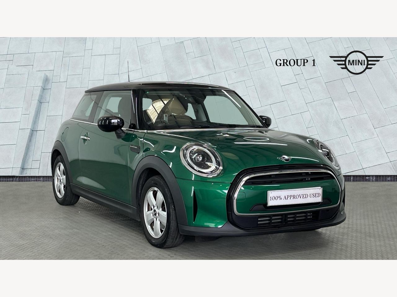 Main listing image - MINI Hatchback