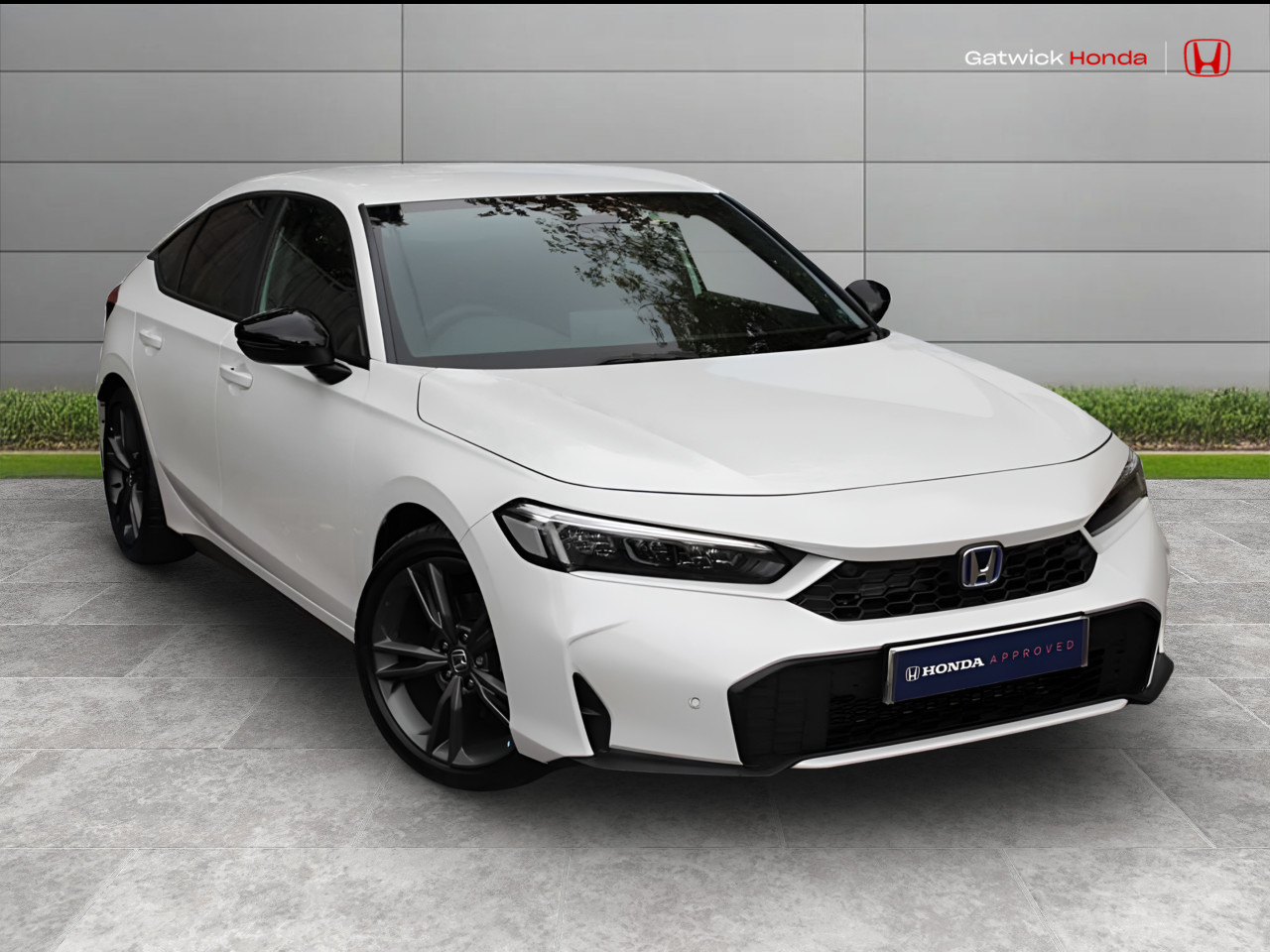 Main listing image - Honda Civic