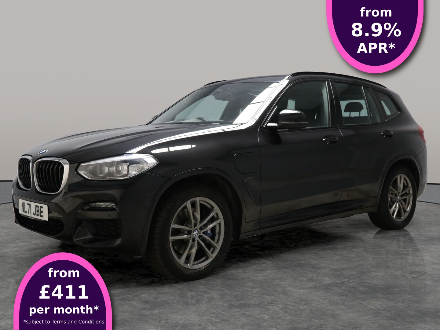 Main listing image - BMW X3