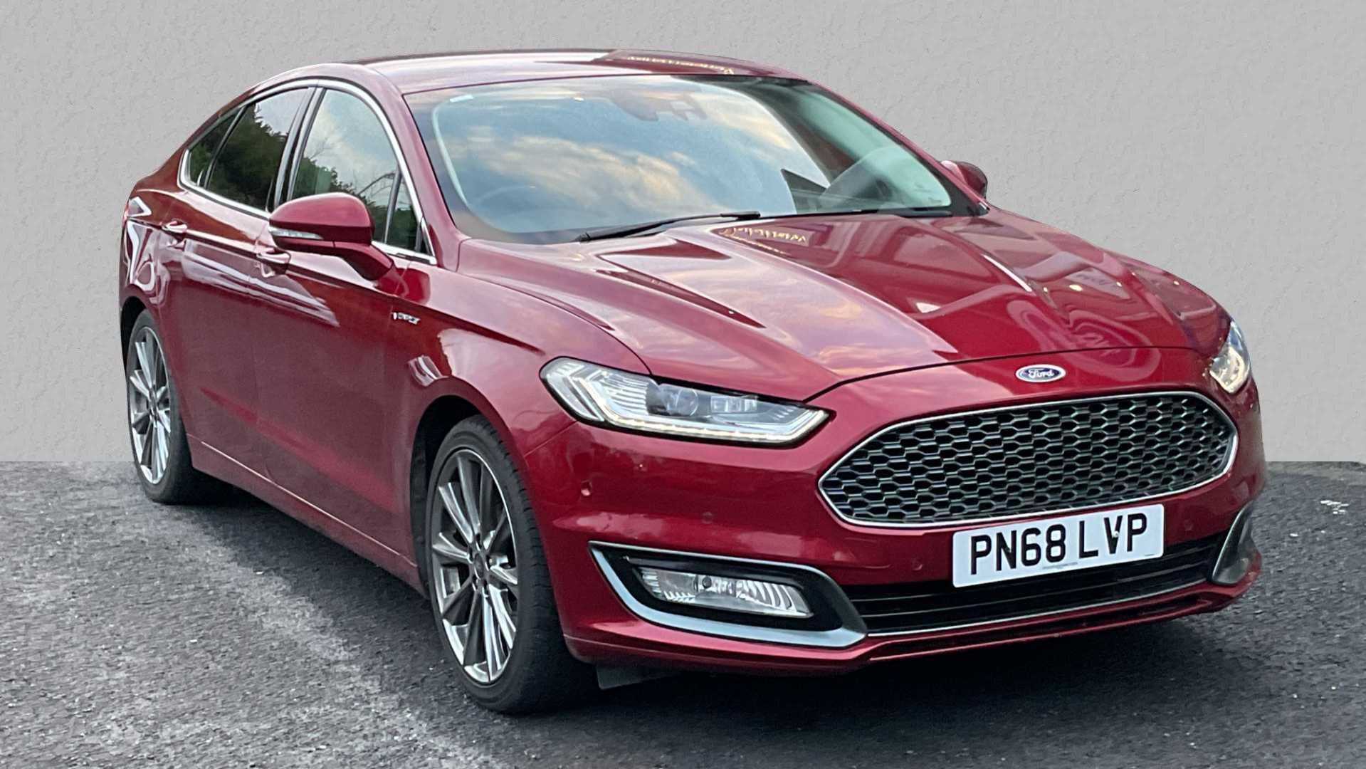 Main listing image - Ford Mondeo