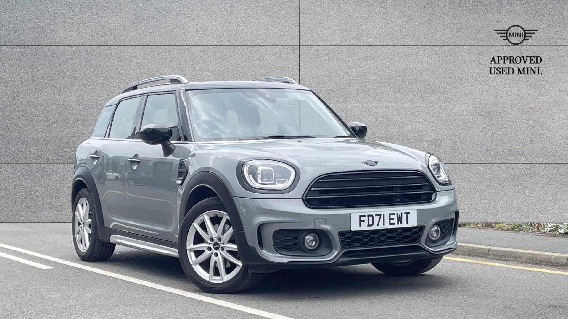 Main listing image - MINI Countryman