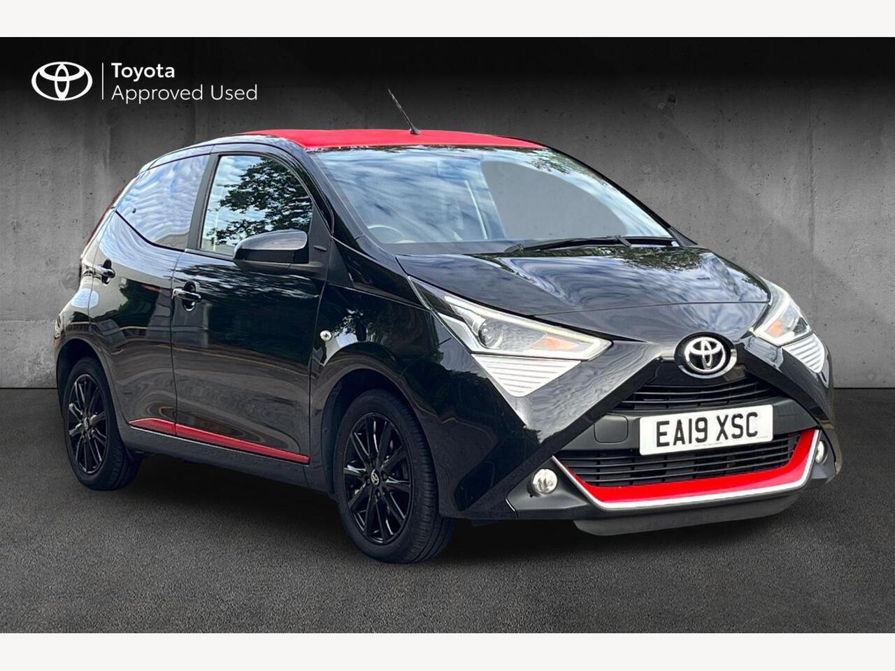 Main listing image - Toyota Aygo