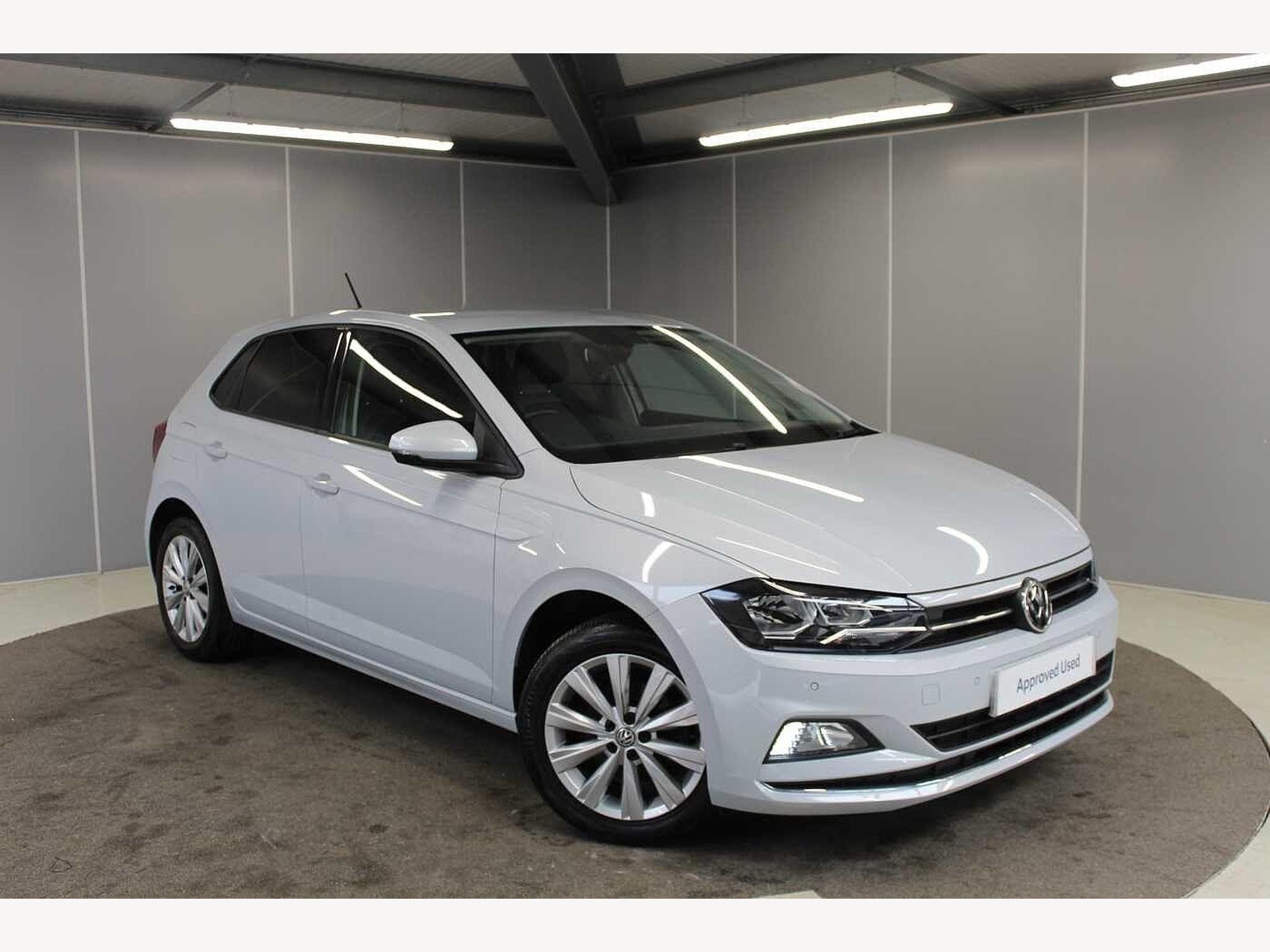 Main listing image - Volkswagen Polo