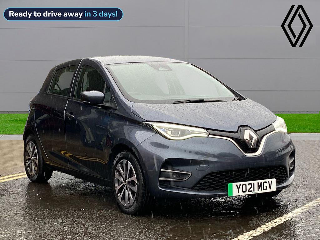 Main listing image - Renault Zoe