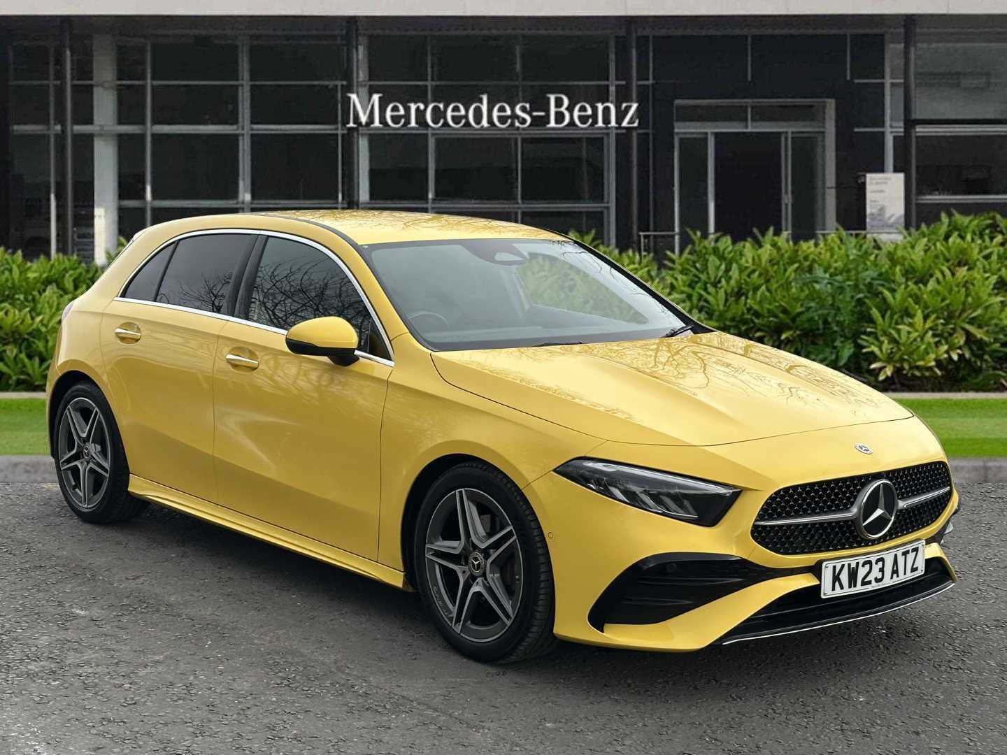 Main listing image - Mercedes-Benz A-Class