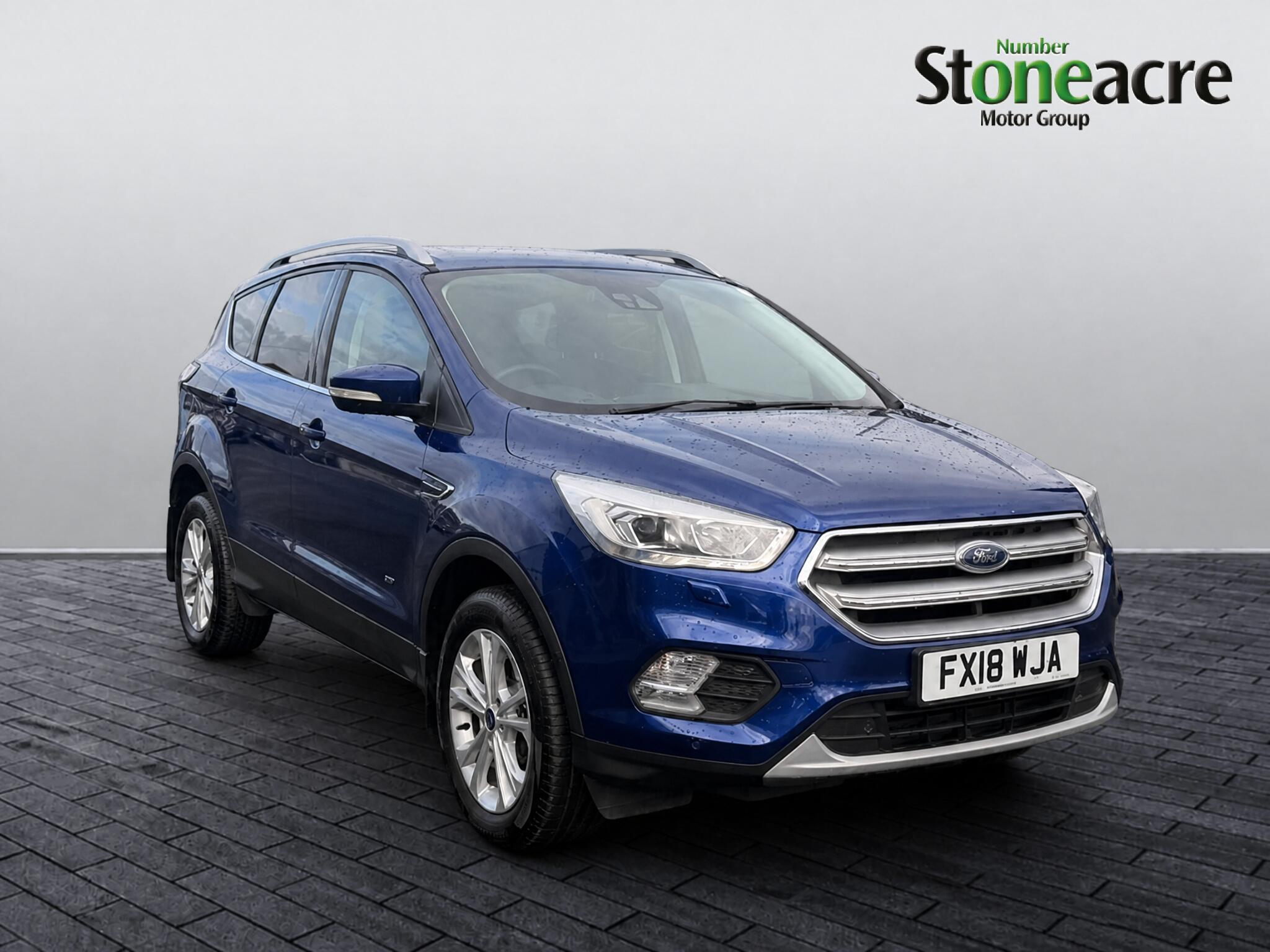 Main listing image - Ford Kuga