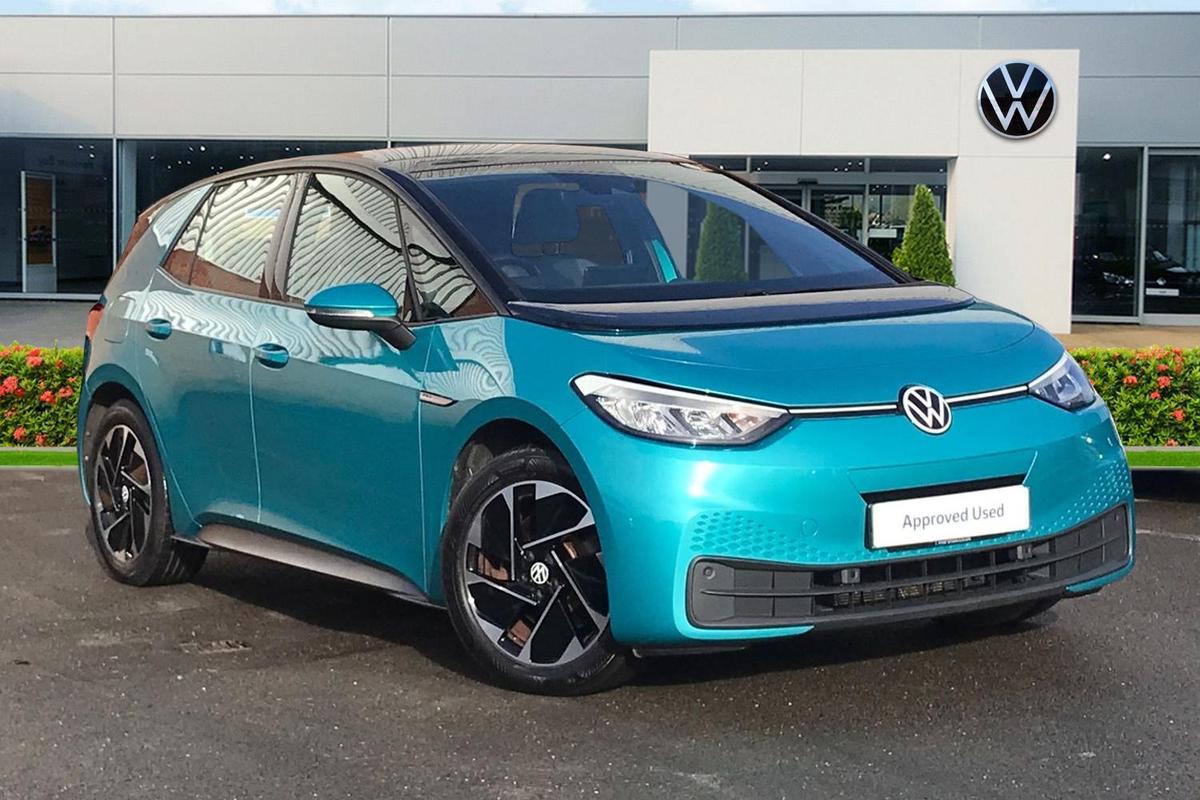Main listing image - Volkswagen ID.3