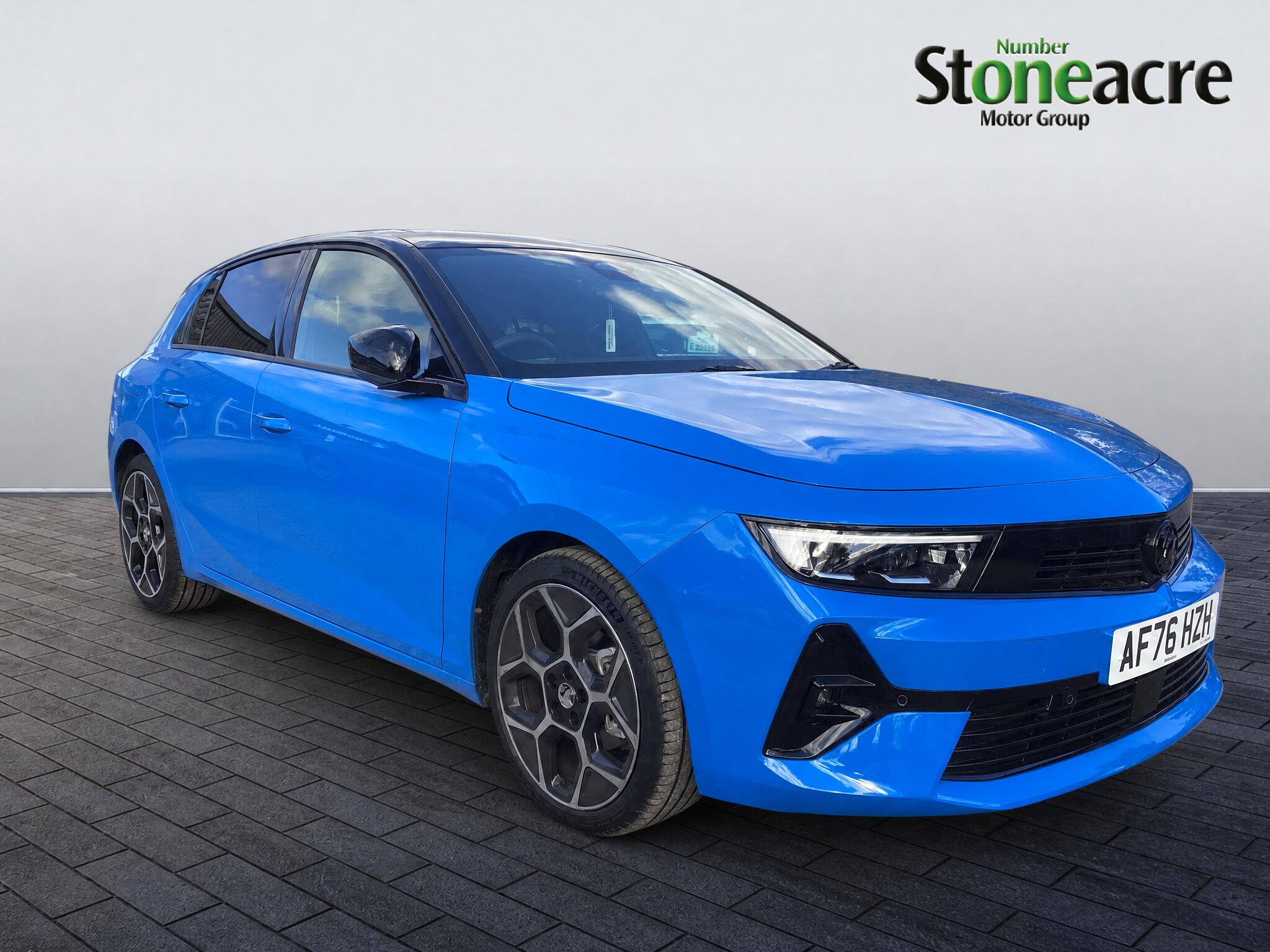 Main listing image - Vauxhall Astra