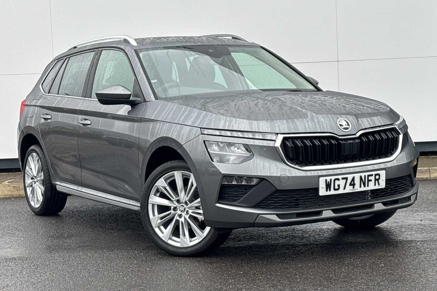 Main listing image - Skoda Kamiq