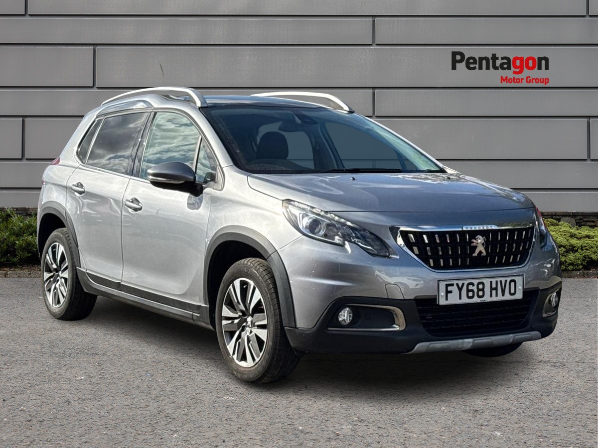 Main listing image - Peugeot 2008