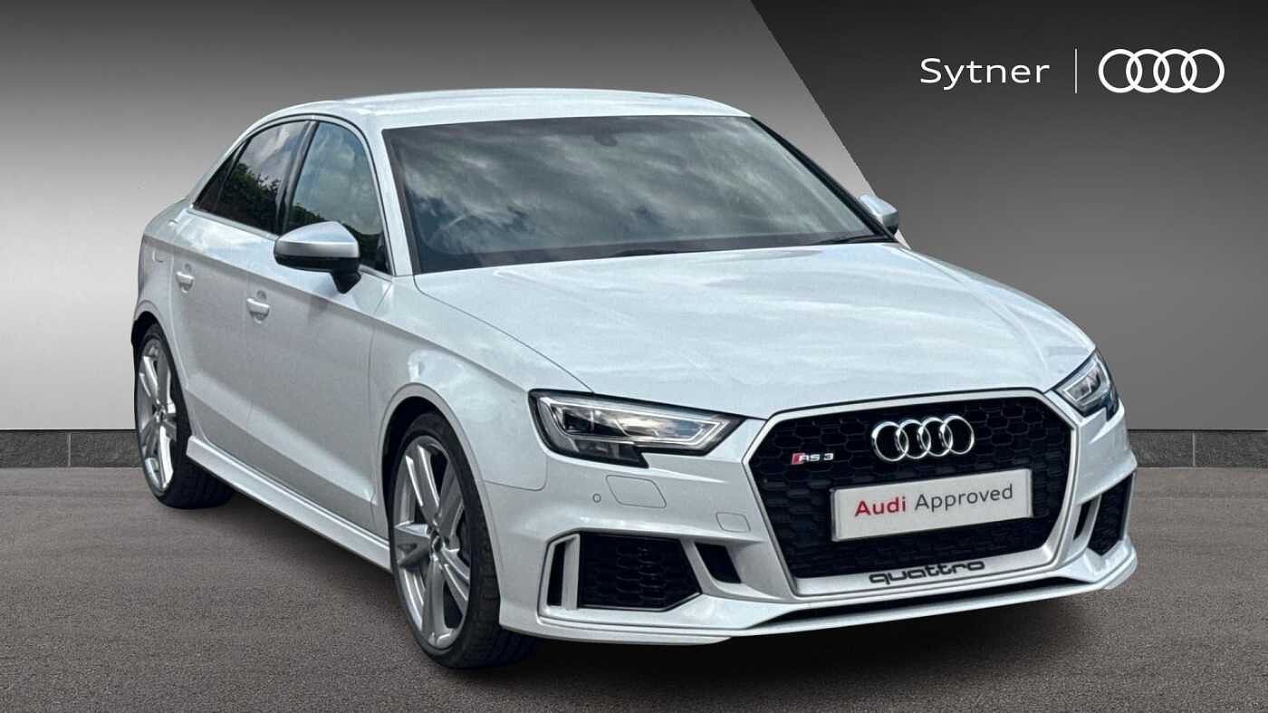 Main listing image - Audi RS3