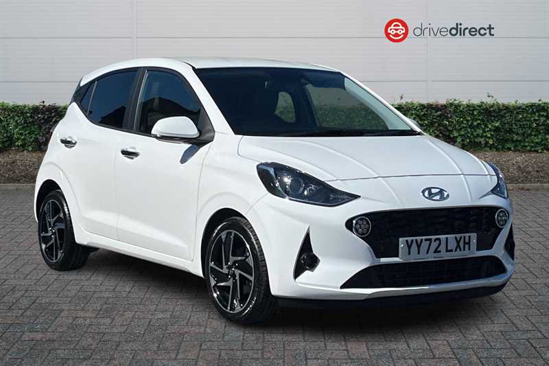 Main listing image - Hyundai i10