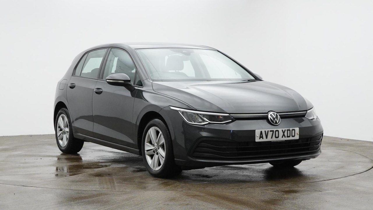 Main listing image - Volkswagen Golf