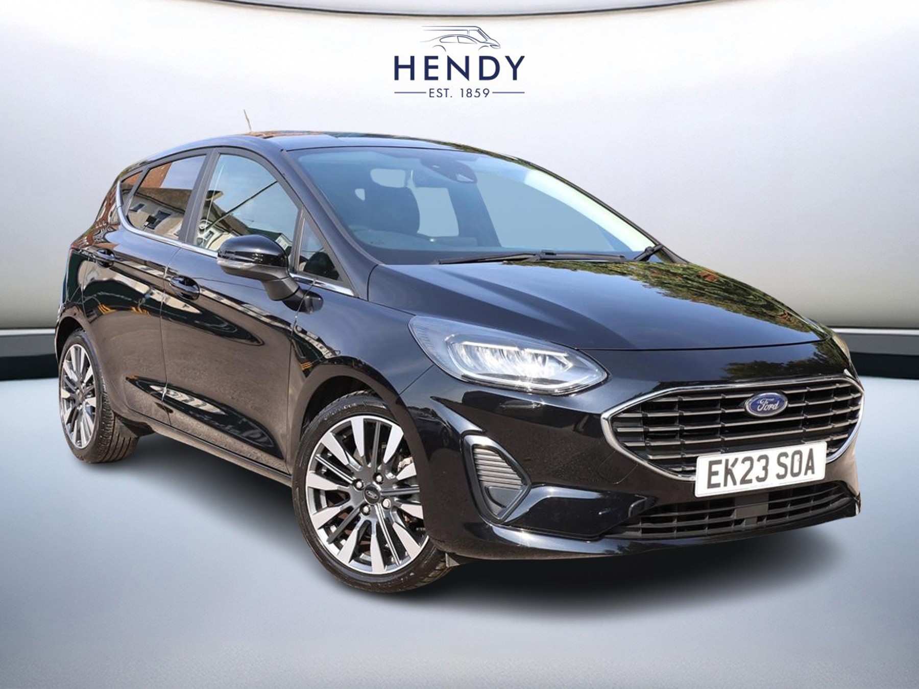 Main listing image - Ford Fiesta