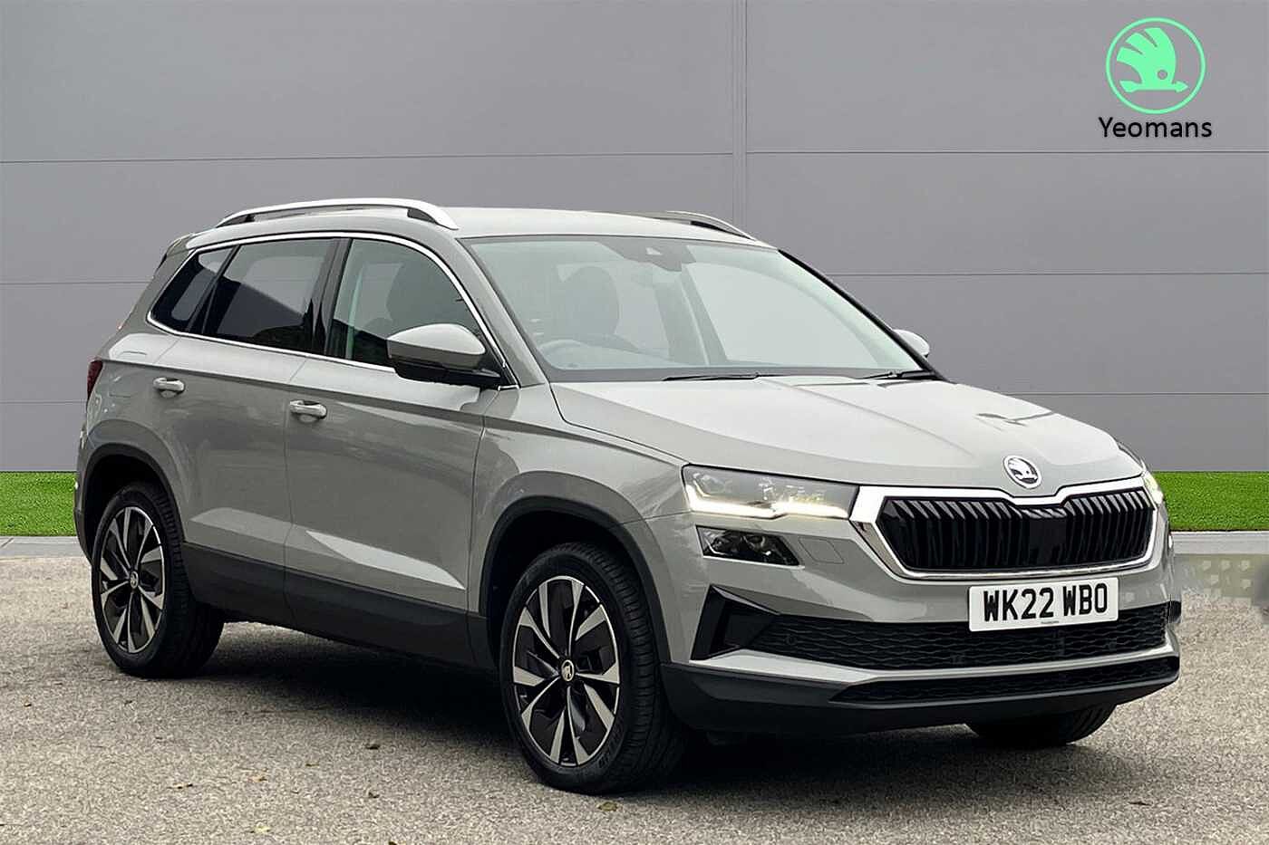 Main listing image - Skoda Karoq