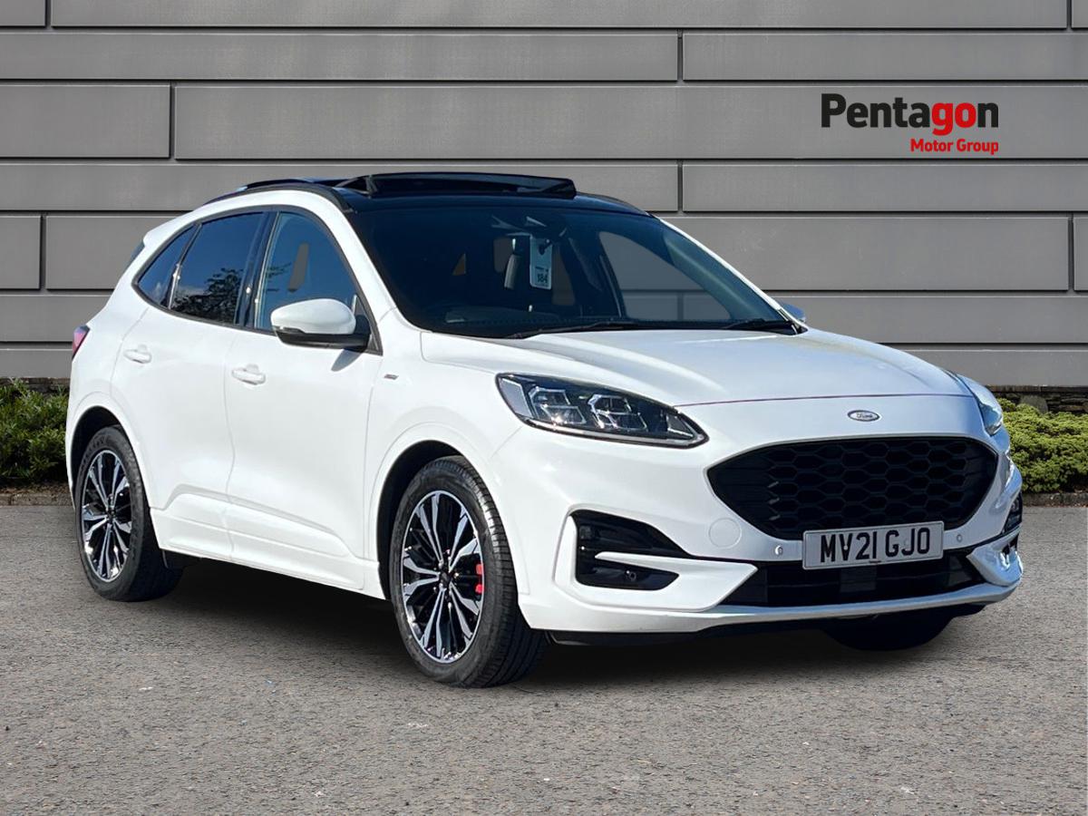 Main listing image - Ford Kuga
