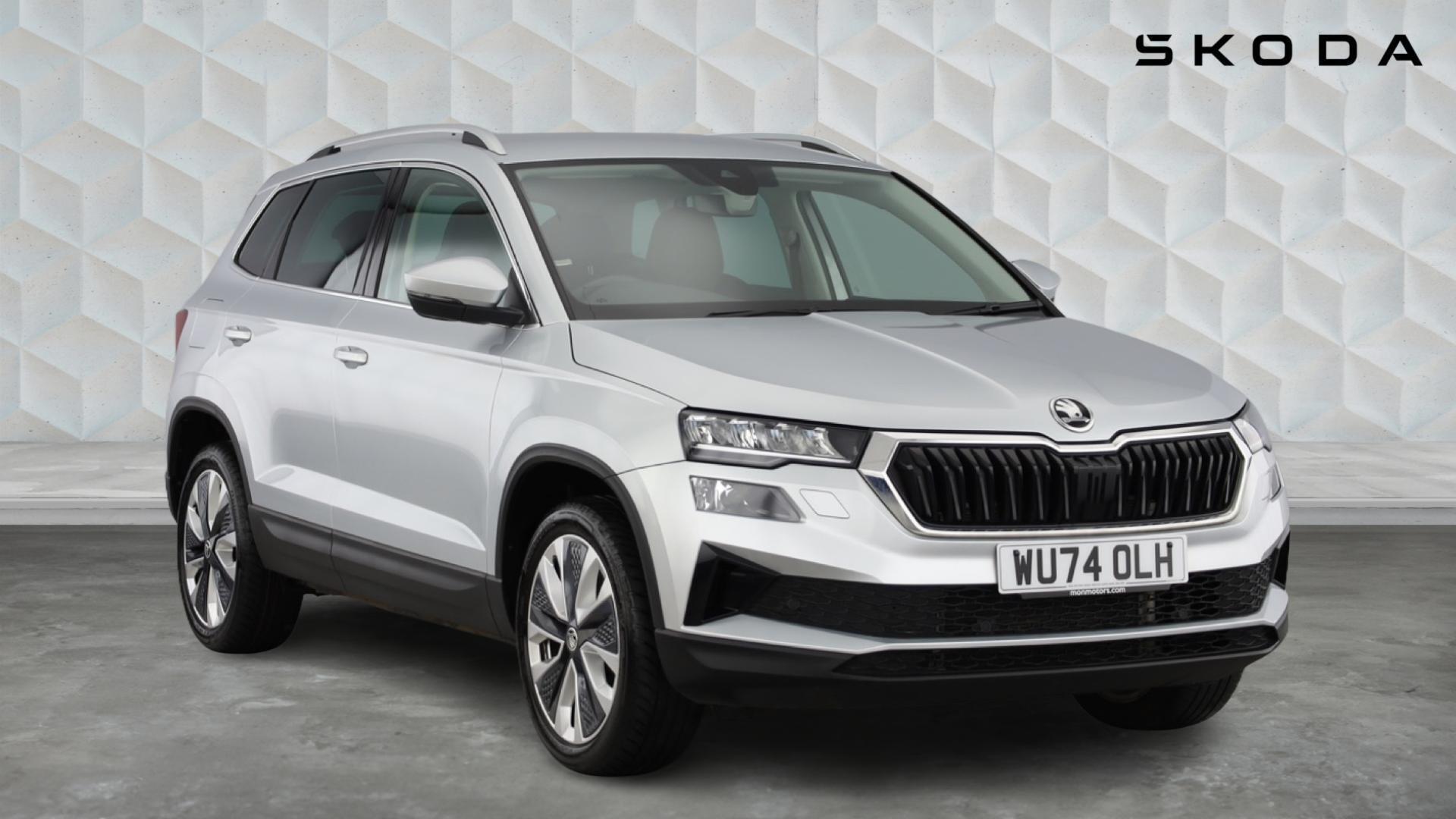 Main listing image - Skoda Karoq