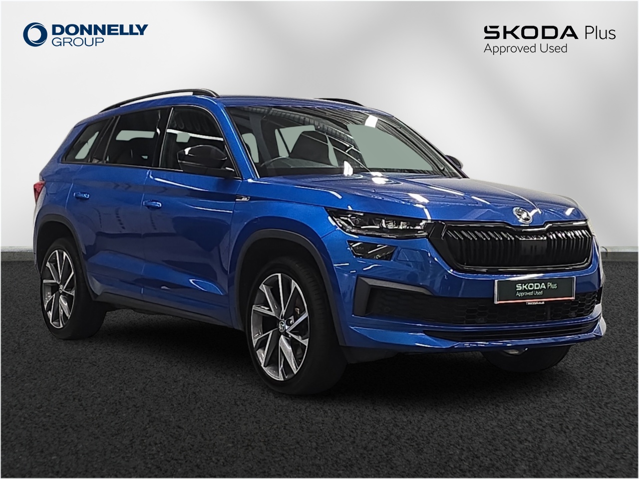 Main listing image - Skoda Kodiaq