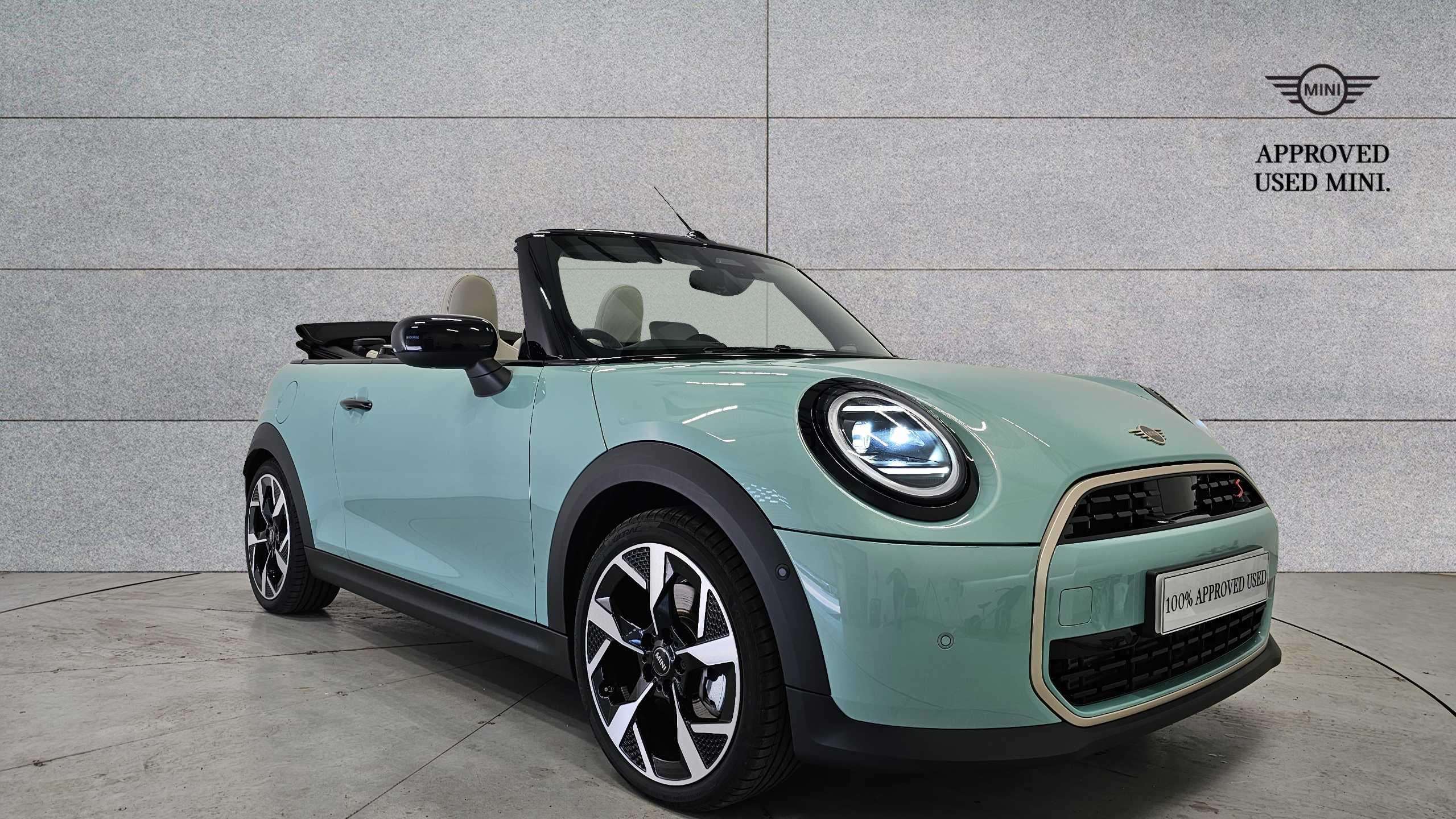 Main listing image - MINI Convertible