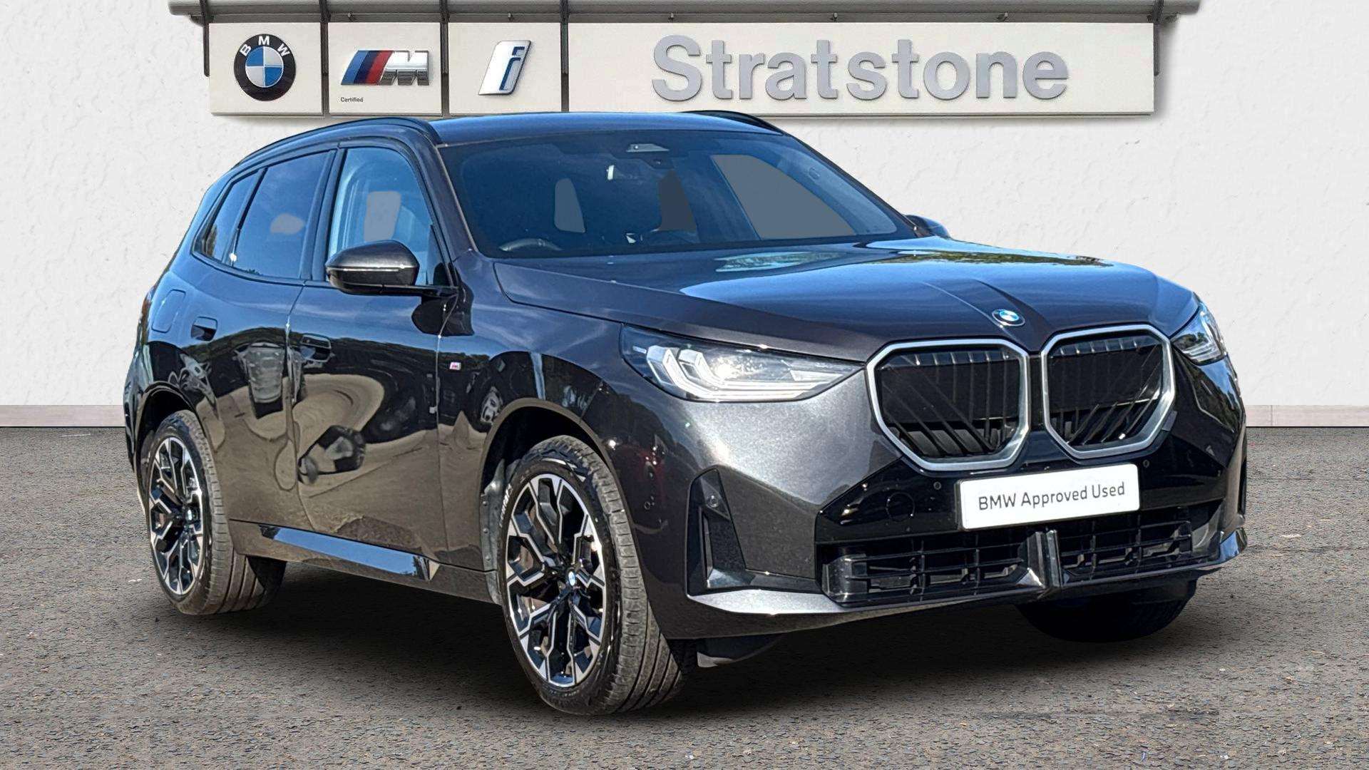 Main listing image - BMW X3