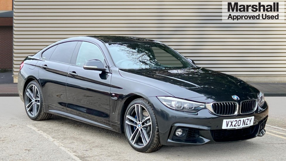 Main listing image - BMW 4 Series Gran Coupe