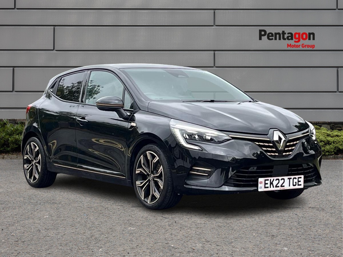 Main listing image - Renault Clio