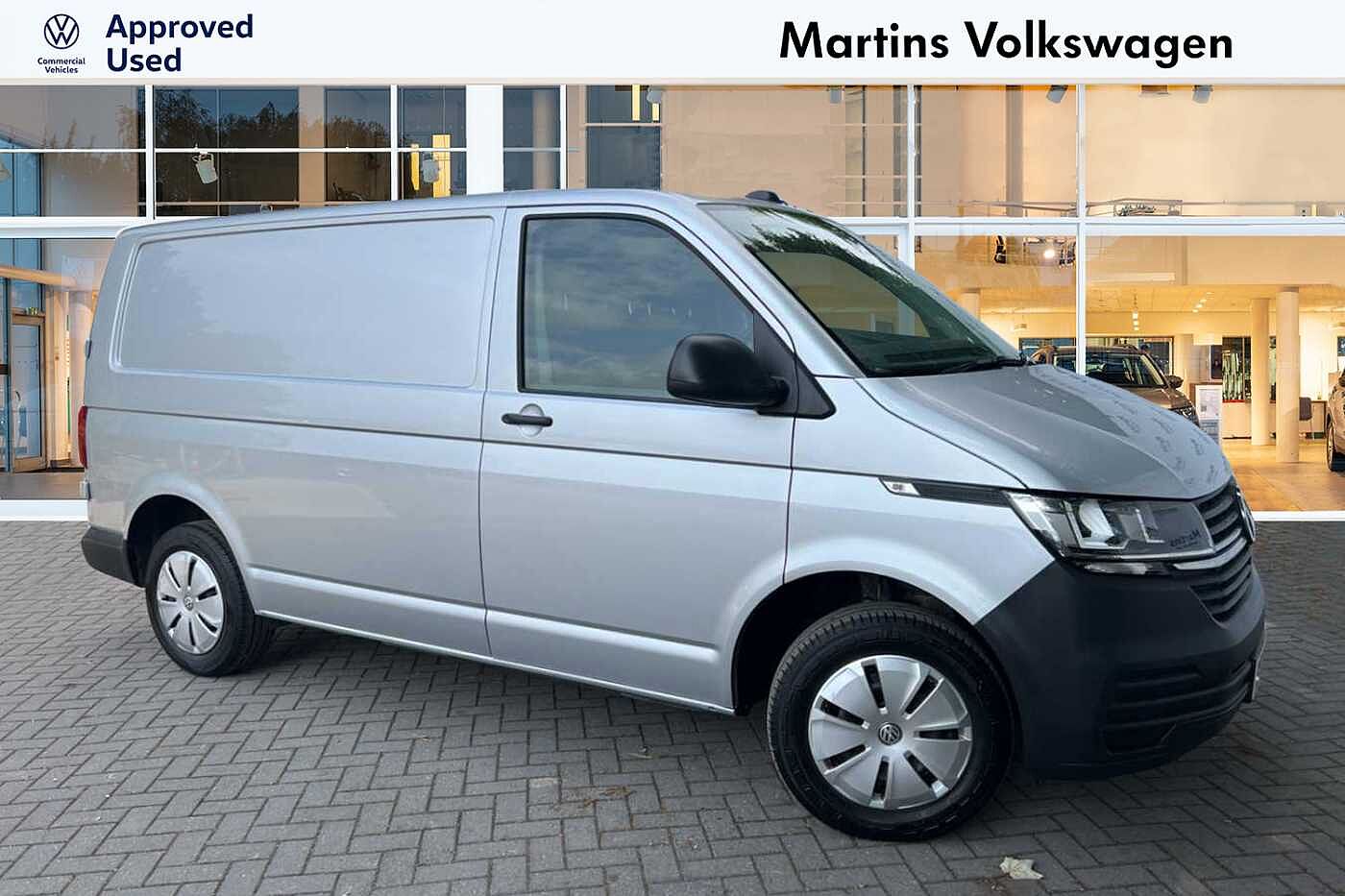 Main listing image - Volkswagen Transporter
