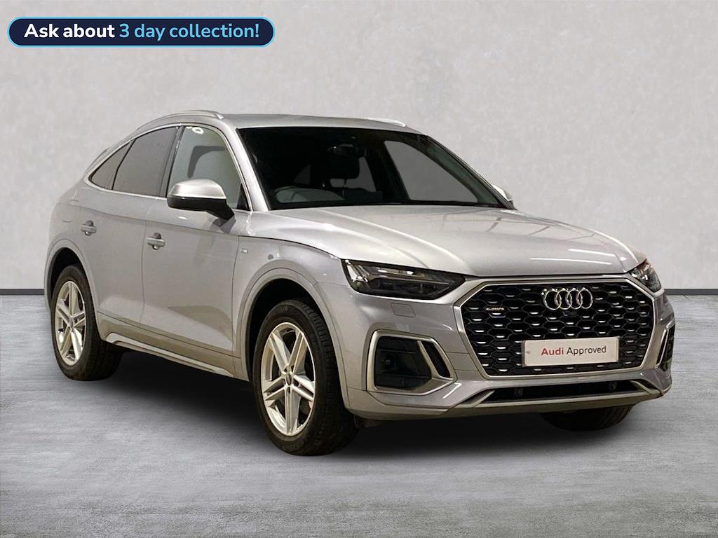 Main listing image - Audi Q5 Sportback