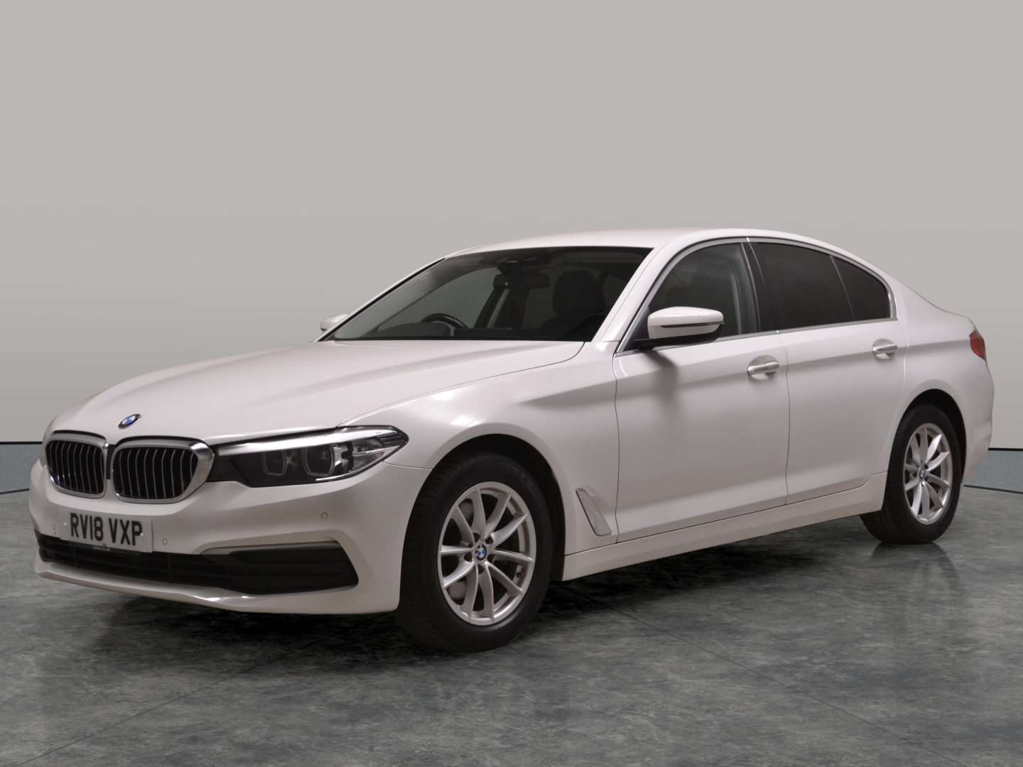 Main listing image - BMW 5 Series