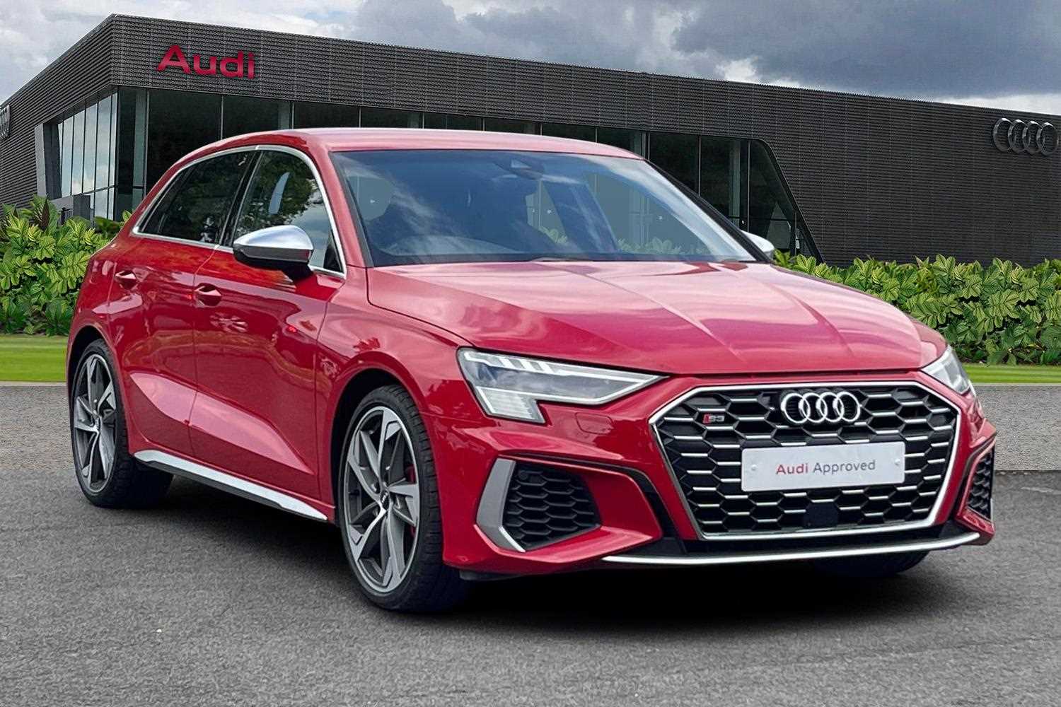 Main listing image - Audi S3