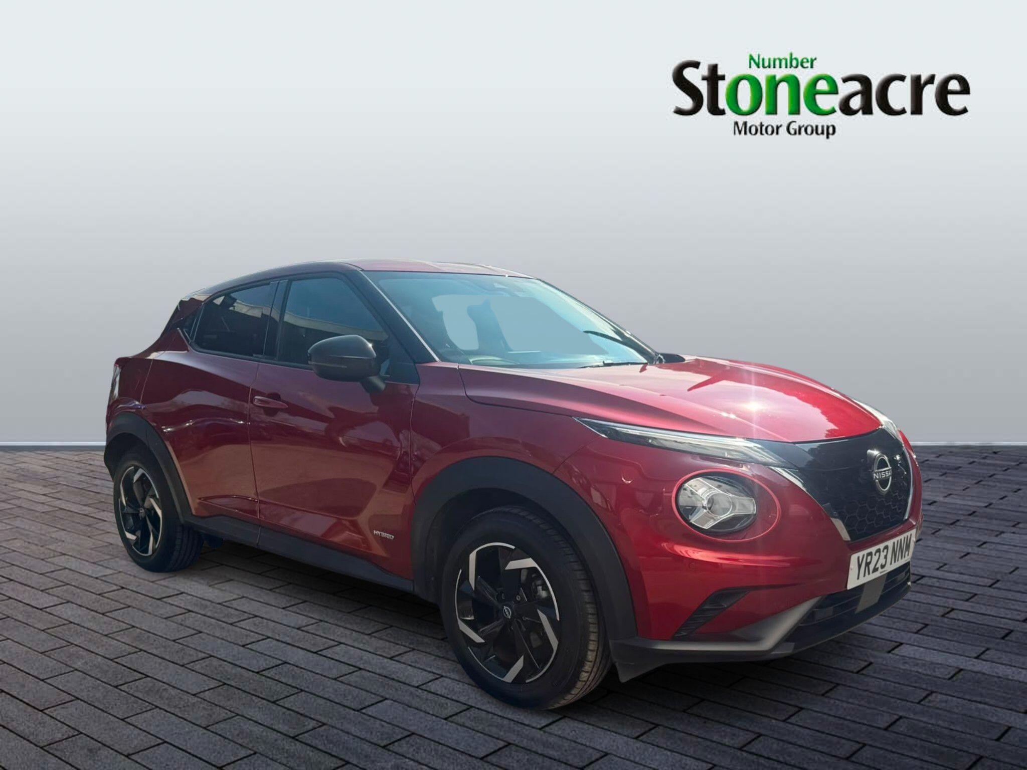 Main listing image - Nissan Juke