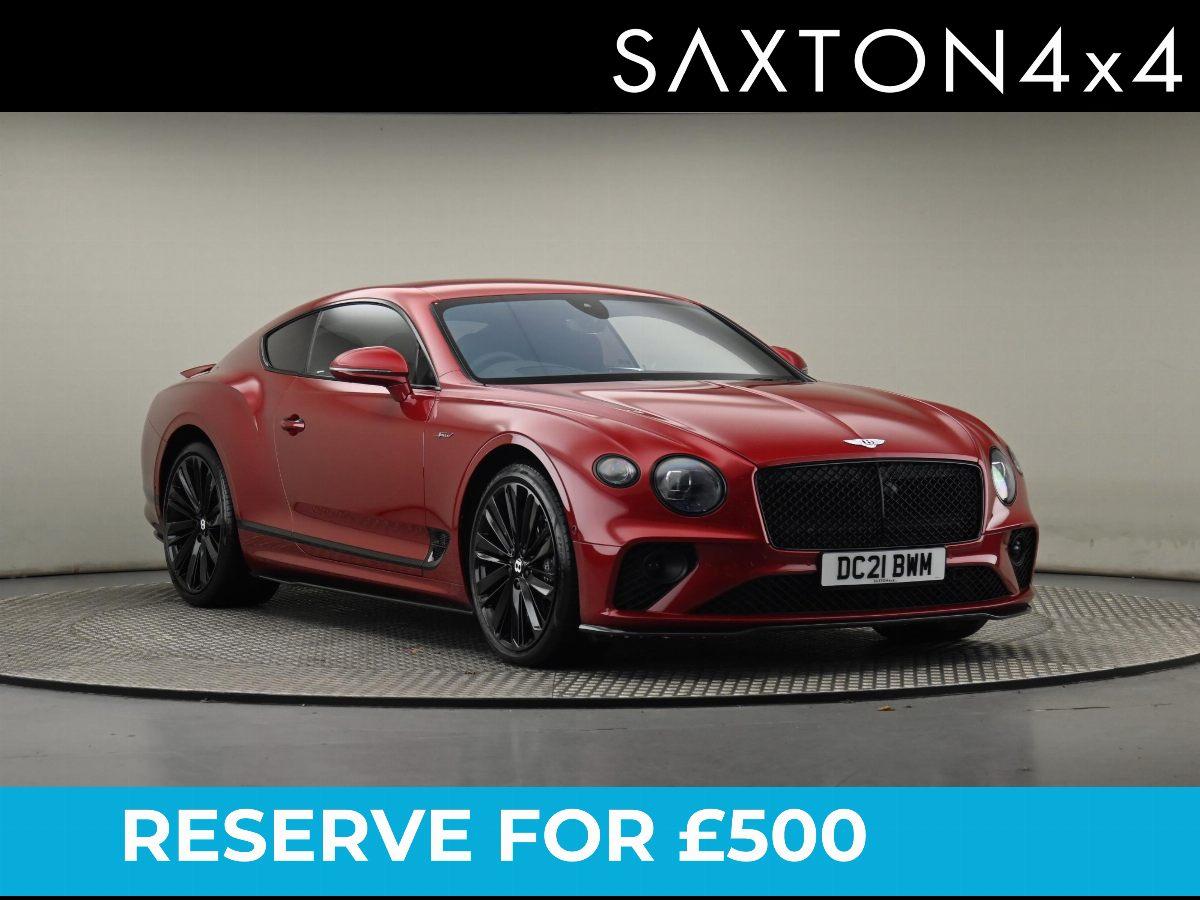 Main listing image - Bentley Continental GT