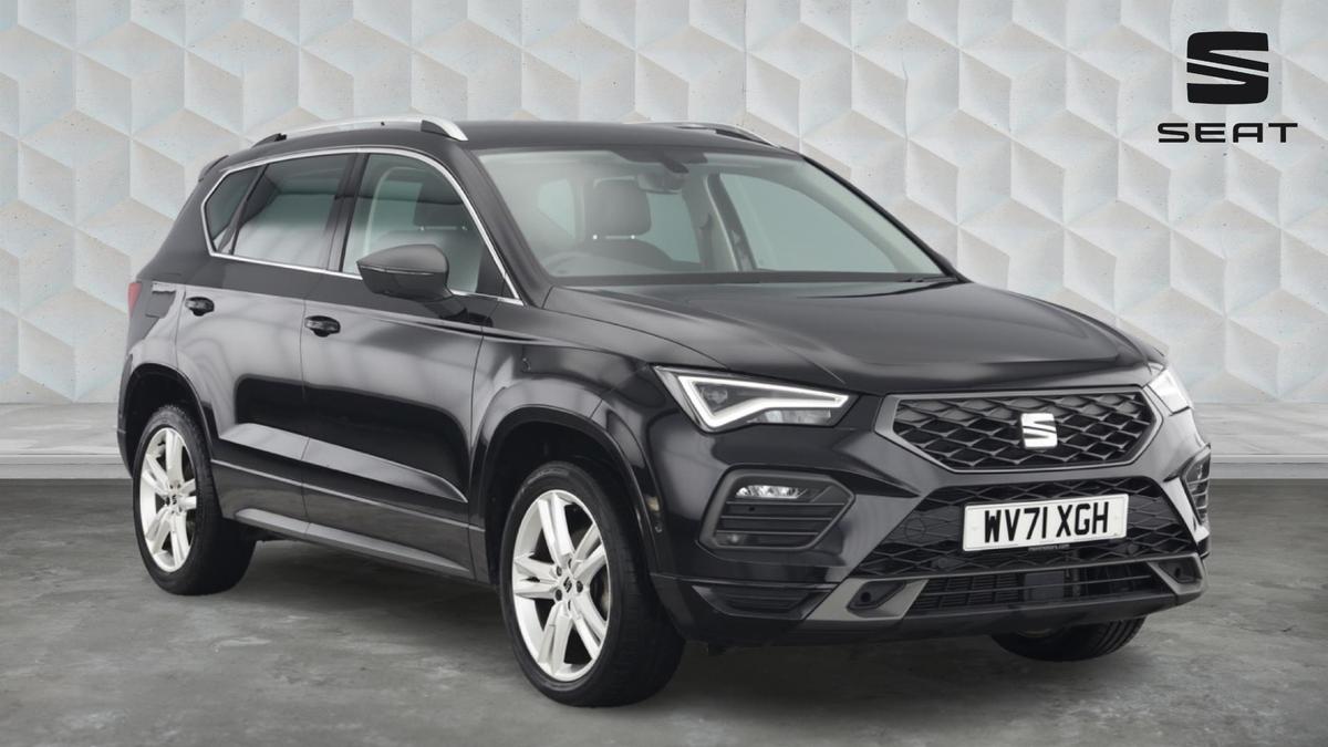 Main listing image - SEAT Ateca