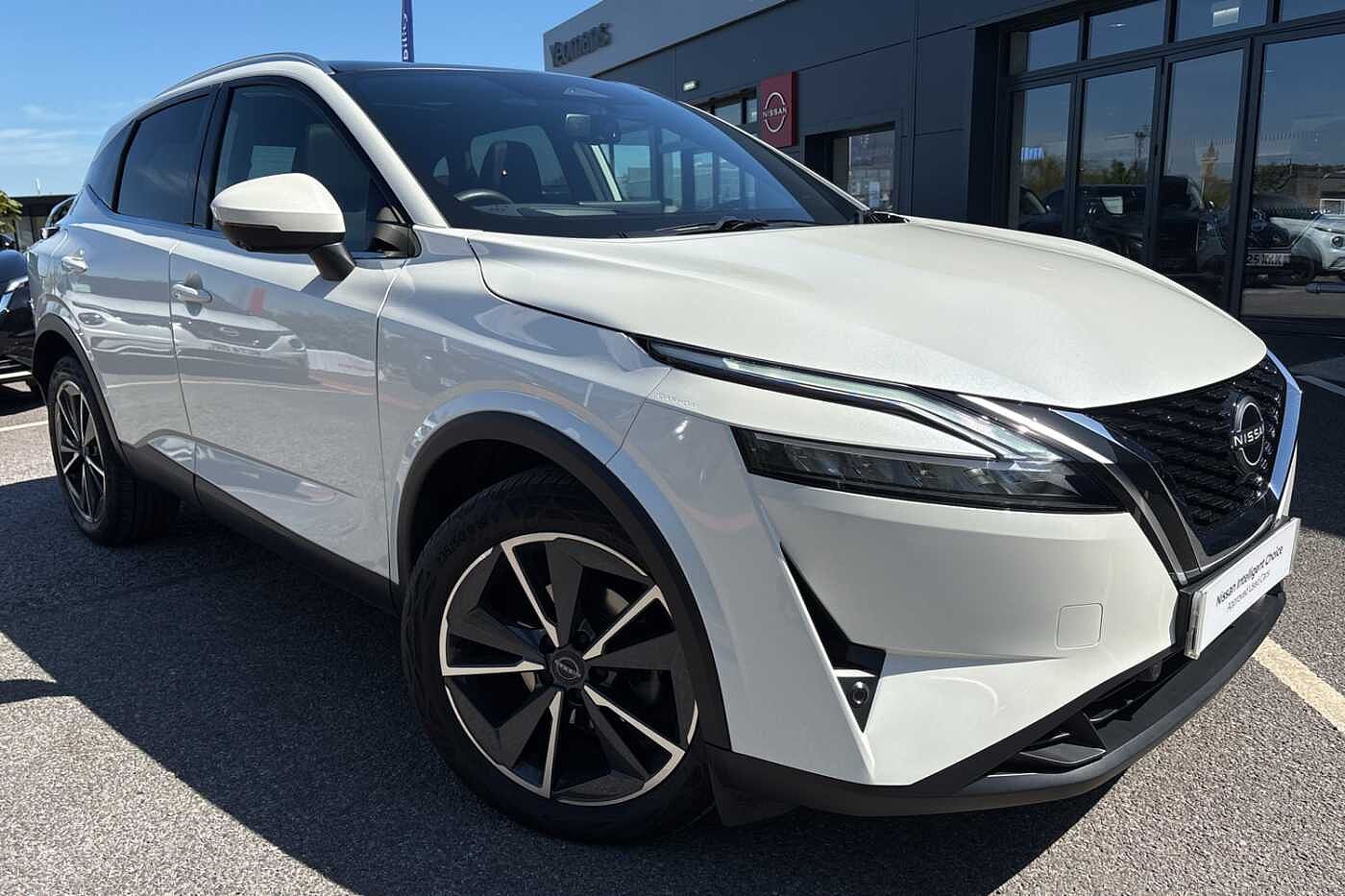 Main listing image - Nissan Qashqai