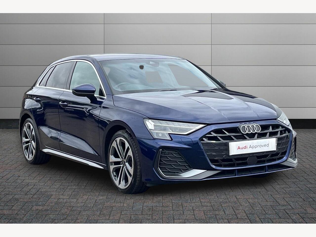 Main listing image - Audi A3