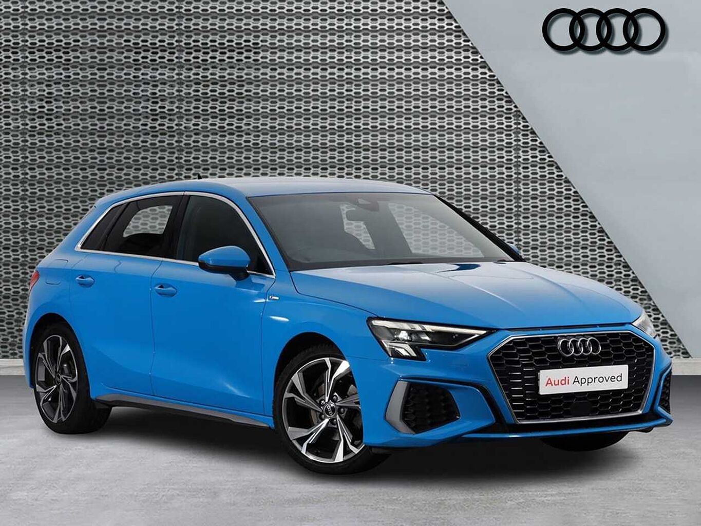 Main listing image - Audi A3