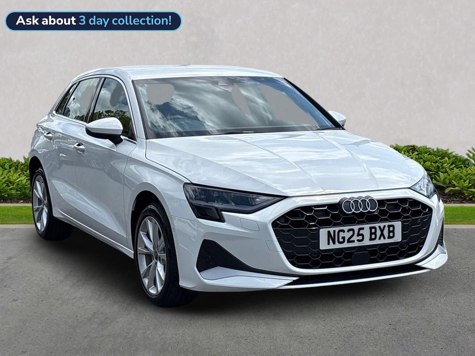 Main listing image - Audi A3
