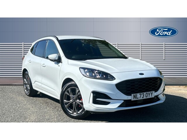 Main listing image - Ford Kuga